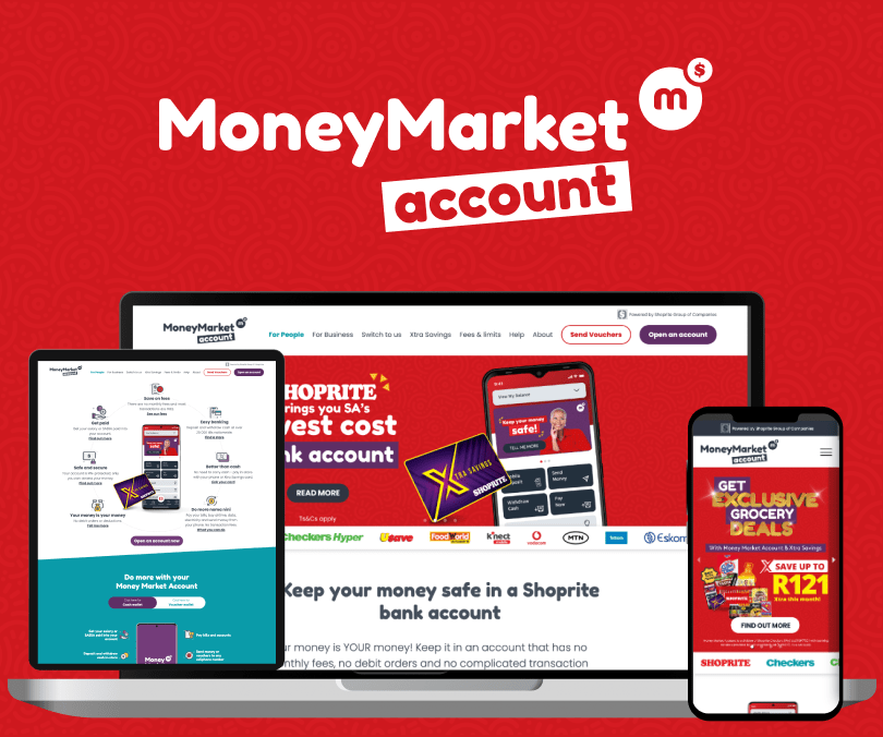 Shoprite money market account